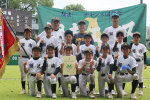 神奈川県スポーツ少年団軟式野球交流大会　栄冠を勝ち取る！