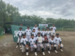 寒川町スポーツ少年団交流大会（野球の部）　第三位入賞！